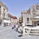 Corso Umberto Taormina