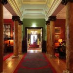 Hotellin yleisiä tiloja