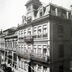 Hotellin tarina alkaa ja hotellia pyörittää Daniel Martins de Moura Guimaraes vuosina 1880–1900