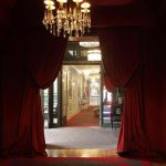 Hotellin vastaanottoaula