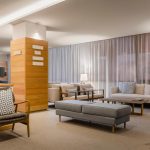 Hotellin yleisiä tiloja