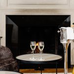 Hotel Telegraaf, Symphony lounge