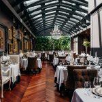 Hotel Telegraaf, Ravintola Tchaikovsky