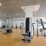 Kuntosali, Iberostar Bouganville Playa