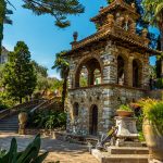 Kaupungin puutarha, Taorminassa.