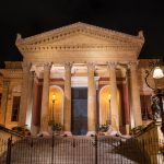Teatro Massimo-rakennus Palermossa