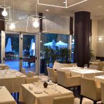 The Brasserie a la carte ravintola