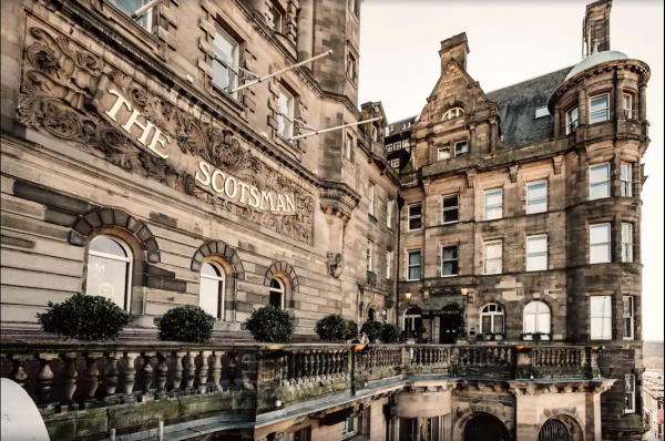 Scotsman Hotel