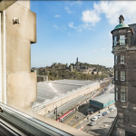 Näkymiä hotellista