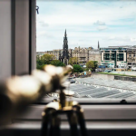 Näkymiä hotellista