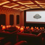 Hotellin elokuvateatteri