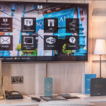 Huoneen yksityiskohtia