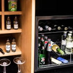 Huoneen yksityiskohtia