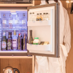 Huoneen yksityiskohtia