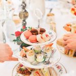 Hotelli tarjoilee myös Afternoon Teata