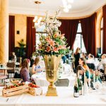 Ravintola tarjoilee raikkaita makuja ja herkullisia annoksia