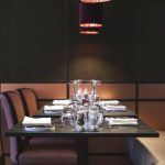 Hotellin ravintolasali