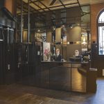 Hotellin vastaanotto