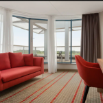 Neljän hengen huone