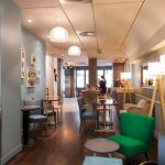 Hotellin yleisiä tiloja