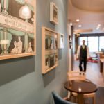 Hotellin yleisiä tiloja