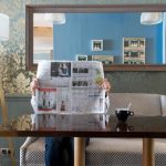 Hotellin yleisiä tiloja