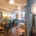 Hotellin yleisiä tiloja