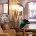 Hotellin yleisiä tiloja