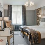 Eurostars Metropole Standard-huone