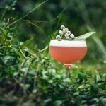 Hotellin tarjoamia herkkuja