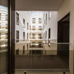 Standard-huone, atrium