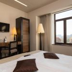 Standard-huone, katunäkymä