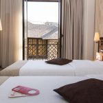 Standard-huone, katunäkymä