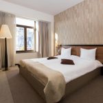 Standard-huone, katunäkymä