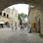 Rodoksen Vanhakaupunki