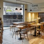 Hotellin Proven Dough-ravintola