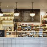 Hotellin Proven Dough-ravintola