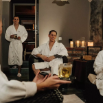 Nauti olostasi yhdessä ystäviesi kanssa