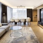 Executive Sviitti, olohuone, Nordic Hotel Forum