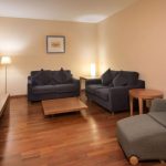 Lounge tilan nojatuolit