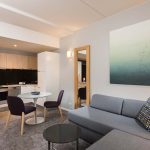 Yhden makuuhuoneen huoneisto