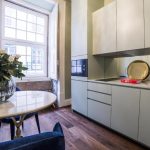 Deluxe Double -huoneisto