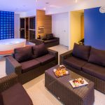 Yksityissauna, Park Inn by Radisson Central