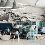 Hotellin aula-tiloja