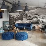 Hotellin aula-tiloja