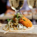 Kitchen & Table -annoksia