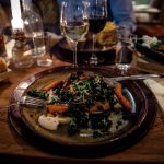 Kitchen & Table -annoksia