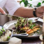 Kitchen & Table -annoksia