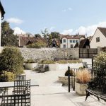 Hotellin ympäristöä