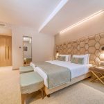 Deluxe-huone, vuoristo näkymät